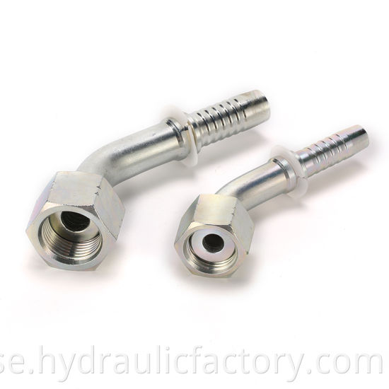 Orfs Female 45 Degree Flat Seat Fittings